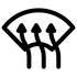 Ademend vermogen zonder condensatie