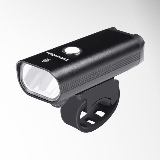 LumenRides Max Drive Voorlicht voor de Fiets