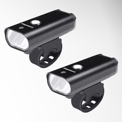 LumenRides Max Drive Voorlicht voor de Fiets
