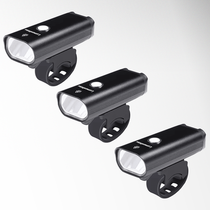 LumenRides Max Drive Voorlicht voor de Fiets